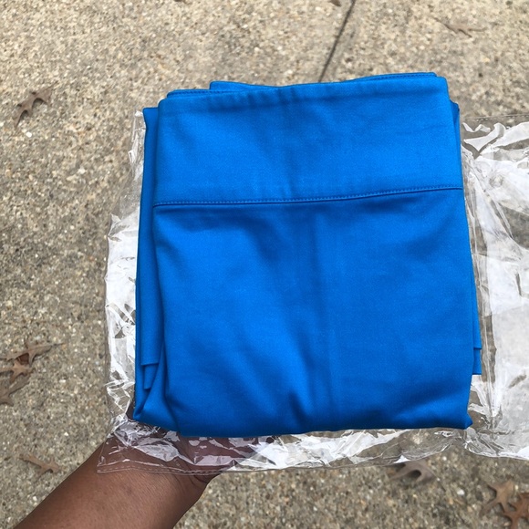 NWT Banana Republic Blue Pencil Skirt… - Picture 6 of 6